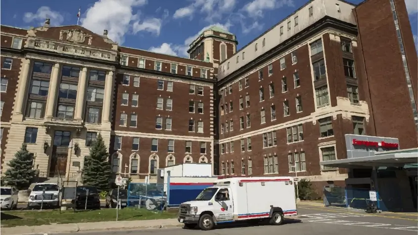 The Ottawa Hospital