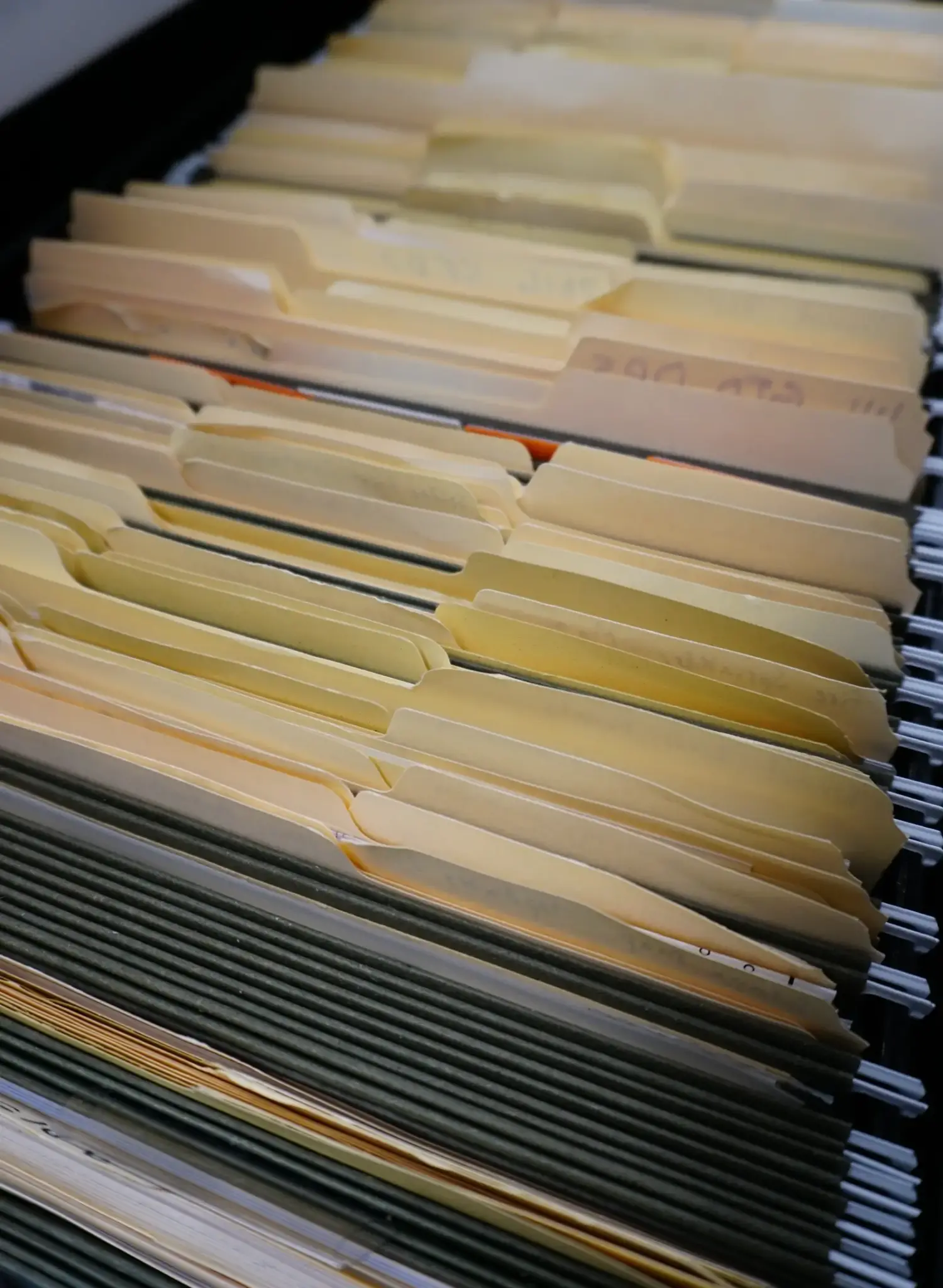 Filing system