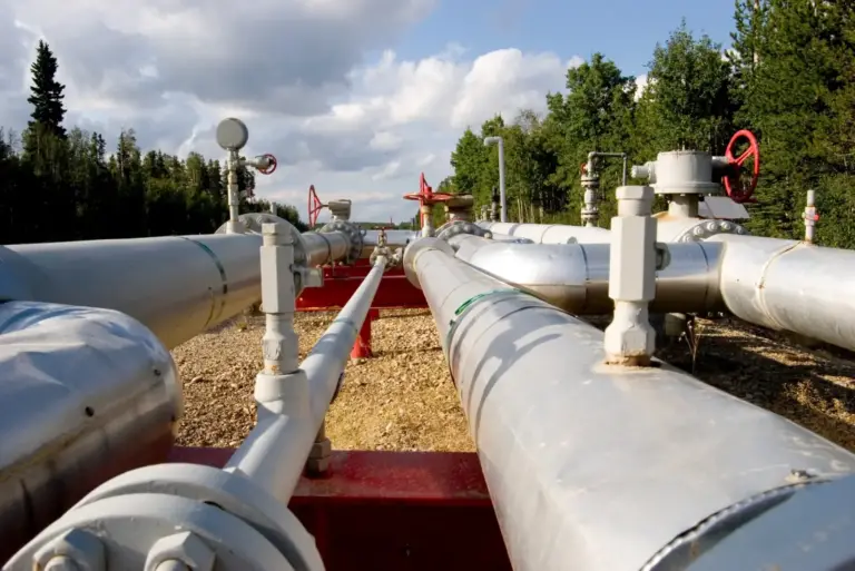 Pipeline indigenous