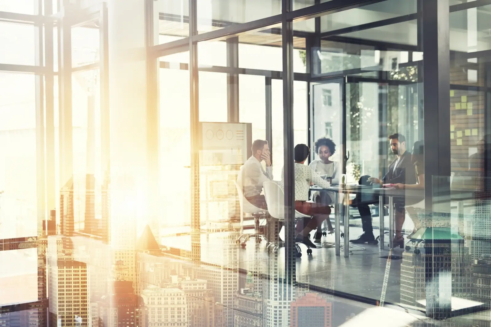 Getty Images 839042052 boardroom