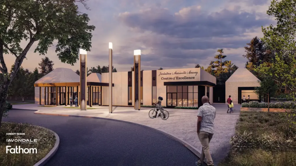 Main Entry View CC concept