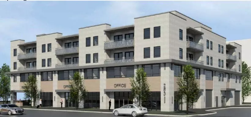 Halton region rendering