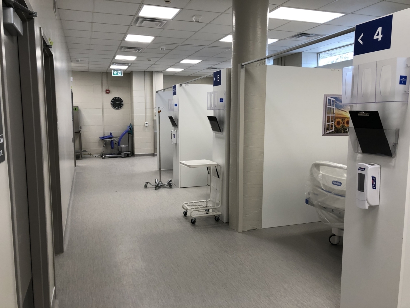 Alternate Health Facility Kingston 1