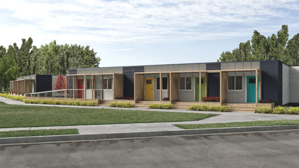 Townof Hinton render