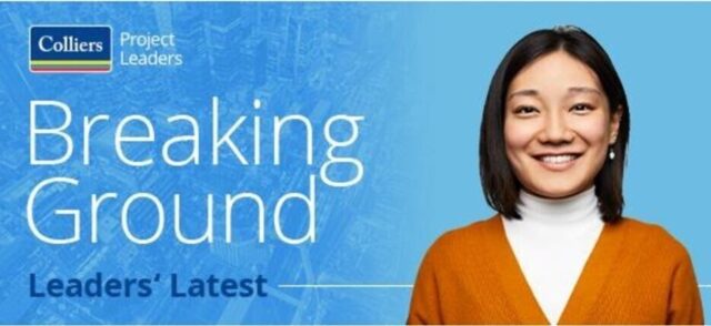 Breaking Ground - Leaders' Latest