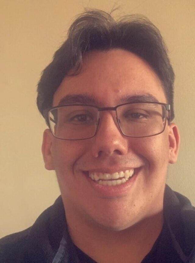 Evan Ramsey headshot