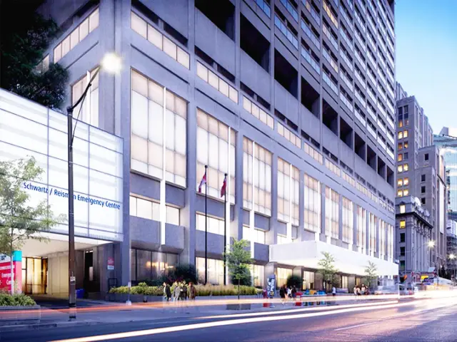 Mount Sinai Hospital