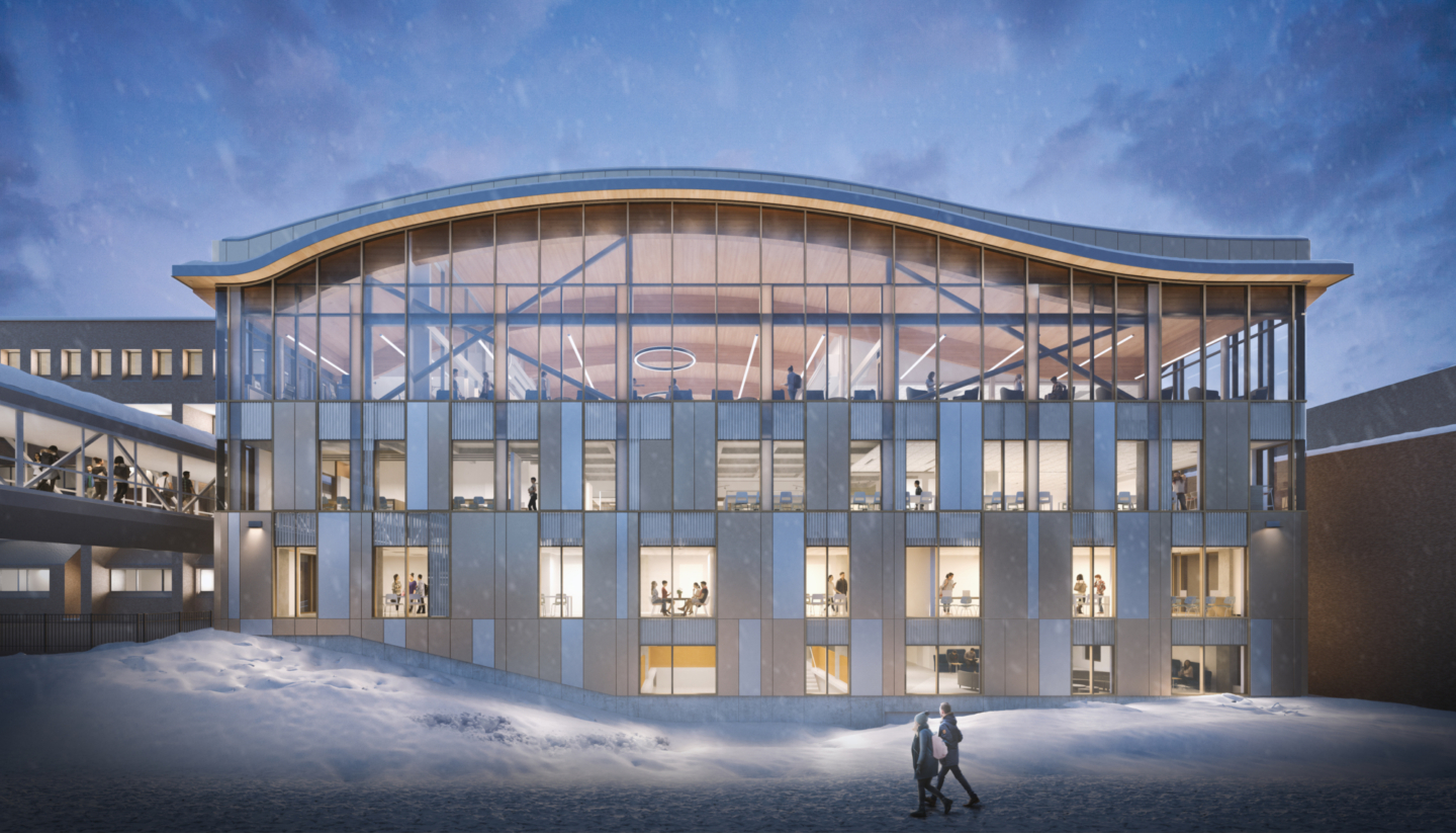 Dare District – Collège Algonquin