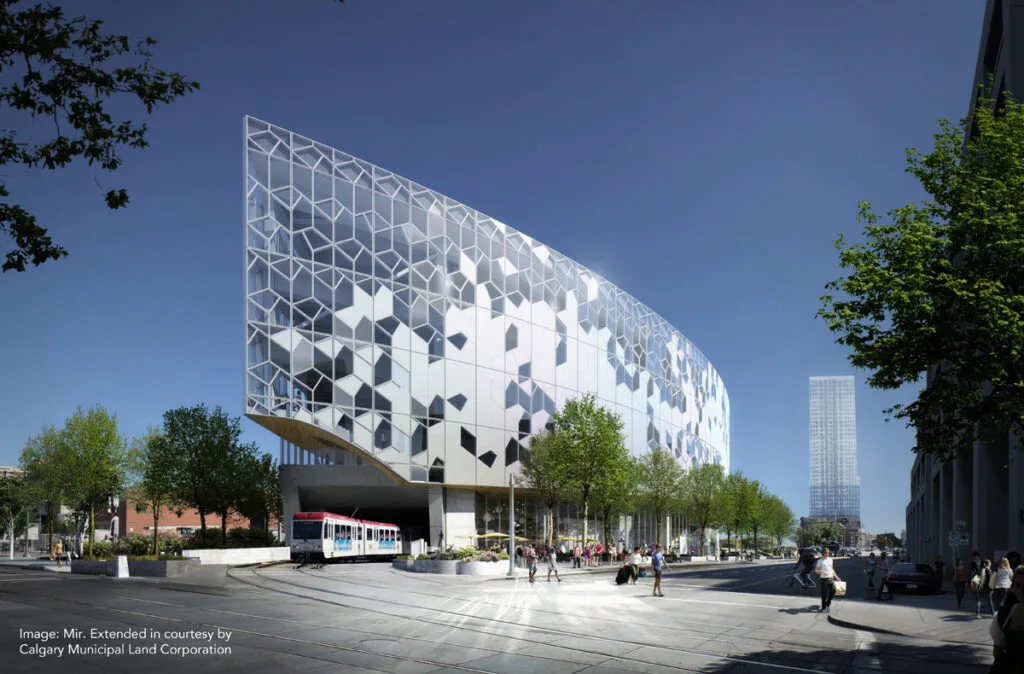 Calgary Central Library