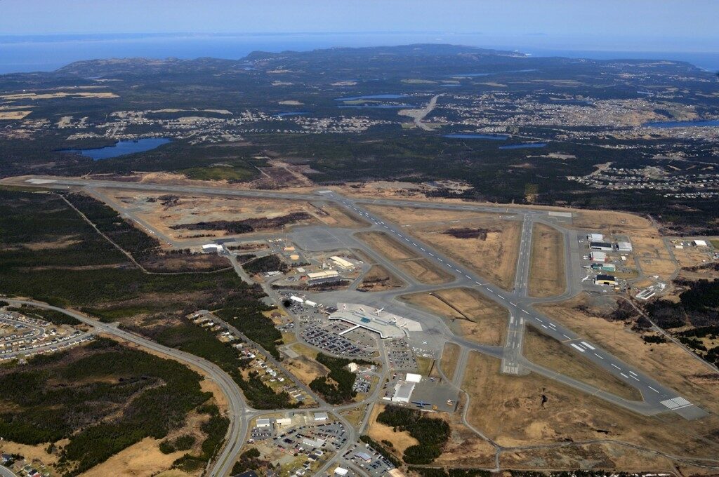 St. John's International Airport Expansion