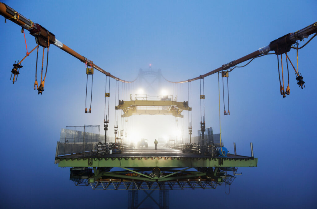 Remplacement du pont Angus L. Macdonald