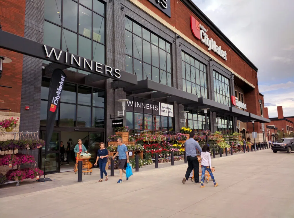 Edmonton Brewery District