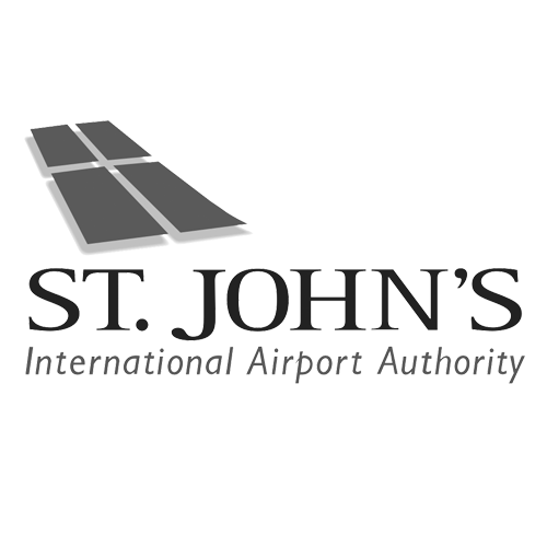 St. John's International Airport Authority logo