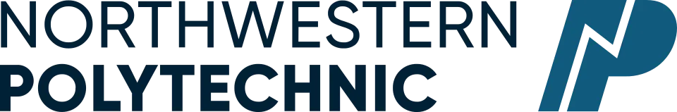 Logo that reads Northwestern Polytechnic