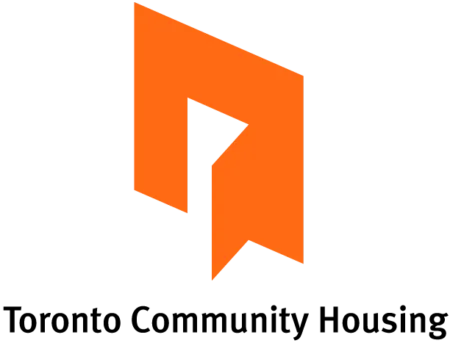 Logo that reads Toronto Community Housing