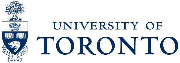 Logo that reads University of Toronto