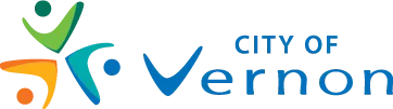 Logo that reads City of Vernon