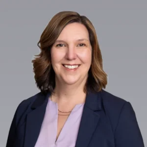 Marilee Sulewski - B. Arch, NSAA, PMP, LEED AP BD+C